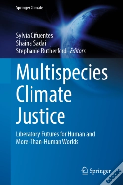 Capa do artigo Multispecies Climate Justice