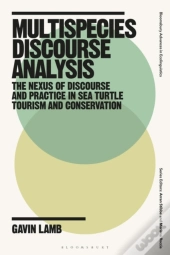 Multispecies Discourse Analysis