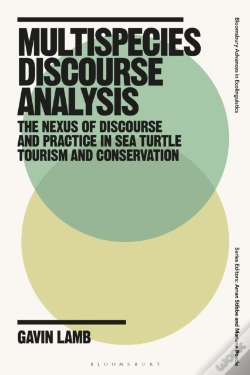 Capa do artigo Multispecies Discourse Analysis