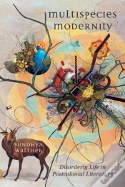 Capa do artigo Multispecies Modernity