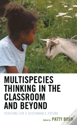 Capa do artigo Multispecies Thinking In The Classroom And Beyond