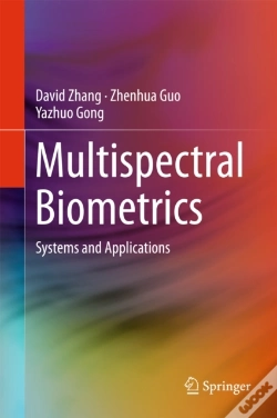 Capa do artigo Multispectral Biometrics