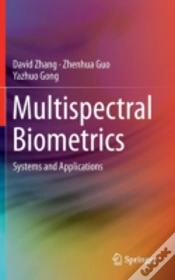 Capa do artigo Multispectral Biometrics
