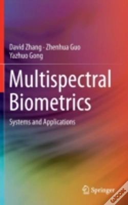 Capa do artigo Multispectral Biometrics