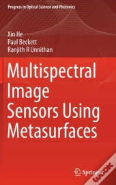Multispectral Image Sensors Using Metasurfaces