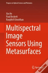 Multispectral Image Sensors Using Metasurfaces
