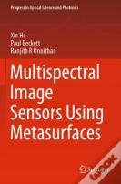 Multispectral Image Sensors Using Metasurfaces