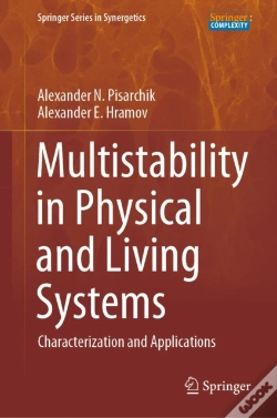 Capa do artigo Multistability In Physical And Living Systems