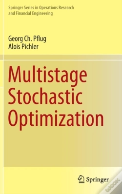 Capa do artigo Multistage Stochastic Optimization