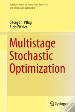 Capa do artigo Multistage Stochastic Optimization