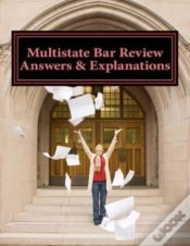 Capa do artigo Multistate Bar Review Answers   Explanat