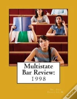 Capa do artigo Multistate Bar Review:: Explanatory Answ