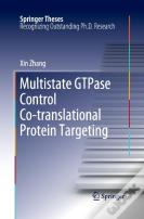 Multistate Gtpase Control Co-Translational Protein Targeting