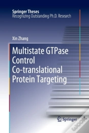 Capa do artigo Multistate Gtpase Control Co-Translational Protein Targeting