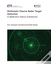 Capa do artigo Multistatic Passive Radar Target Detection