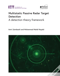 Capa do artigo Multistatic Passive Radar Target Detection