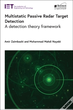 Capa do artigo Multistatic Passive Radar Target Detection