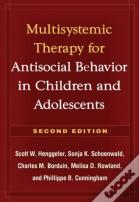 Multisystemic Therapy For Antisocial Behavior In Children And Adolescents, Second Edition