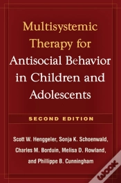 Capa do artigo Multisystemic Therapy For Antisocial Behavior In Children And Adolescents