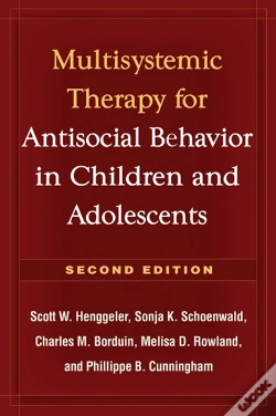 Capa do artigo Multisystemic Therapy For Antisocial Behavior In Children And Adolescents