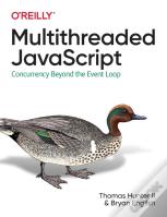Multithreaded Javascript