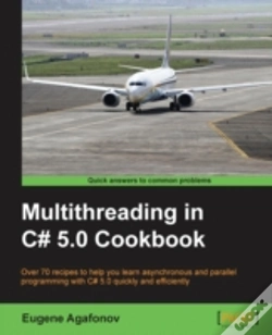 Capa do artigo Multithreading In C# 5.0 Cookbook