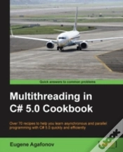Capa do artigo Multithreading In C# 5.0 Cookbook