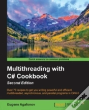 Capa do artigo Multithreading With C# Cookbook