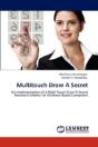 Multitouch Draw A Secret - Preview