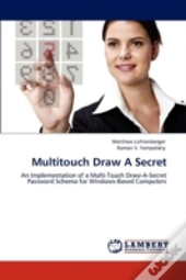 Multitouch Draw A Secret