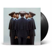 Capa do artigo Multitude - Vinil