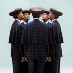 Capa do artigo Multitude - Vinil