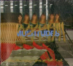 Capa do artigo Multitudes - CD