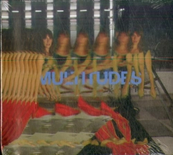 Capa do artigo Multitudes - CD