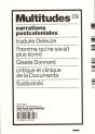 Multitudes N°29 : Narrations Postcoloniales - Preview