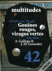 Capa do artigo Multitudes N42
