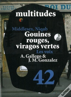 Capa do artigo Multitudes N42