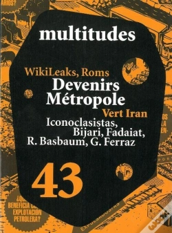 Capa do artigo Multitudes N43