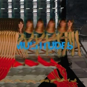 Capa do artigo Multitudes - Vinil