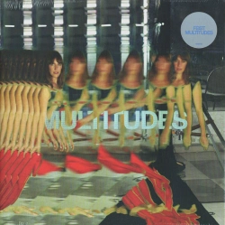 Capa do artigo Multitudes - Vinil