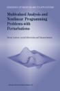 Multivalued Analysis And Nonlinear Programming Problems With Perturbations - Preview