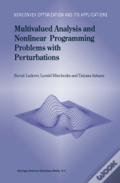 Capa do artigo Multivalued Analysis And Nonlinear Programming Problems With Perturbations