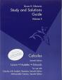 Multivar Cal Study Guide - Preview