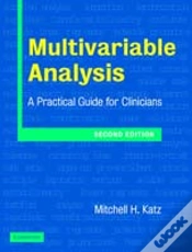 Capa do artigo Multivariable Analysis