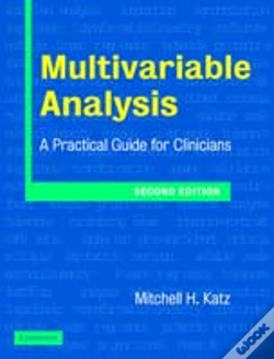Capa do artigo Multivariable Analysis