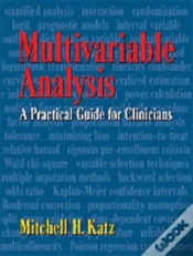 Capa do artigo Multivariable Analysis