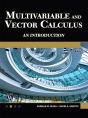 Multivariable And Vector Calculus - Preview