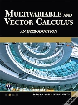 Capa do artigo Multivariable And Vector Calculus