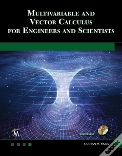 Capa do artigo Multivariable And Vector Calculus For Engineers And Scientists
