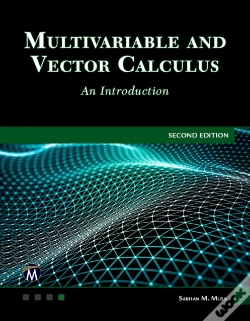Capa do artigo Multivariable And Vector Calculus
